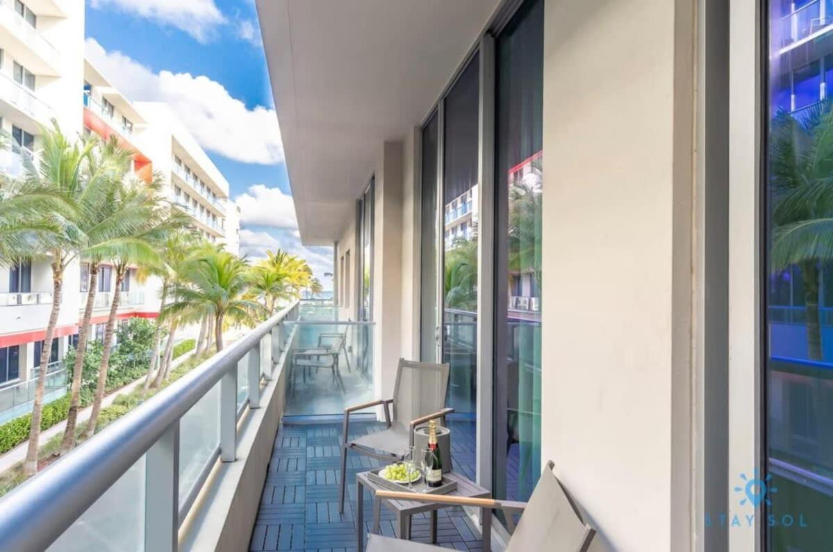 Near Beach - Rooftop Pool - Hot Tub - Broad-Walk Hollywood Zewnętrze zdjęcie