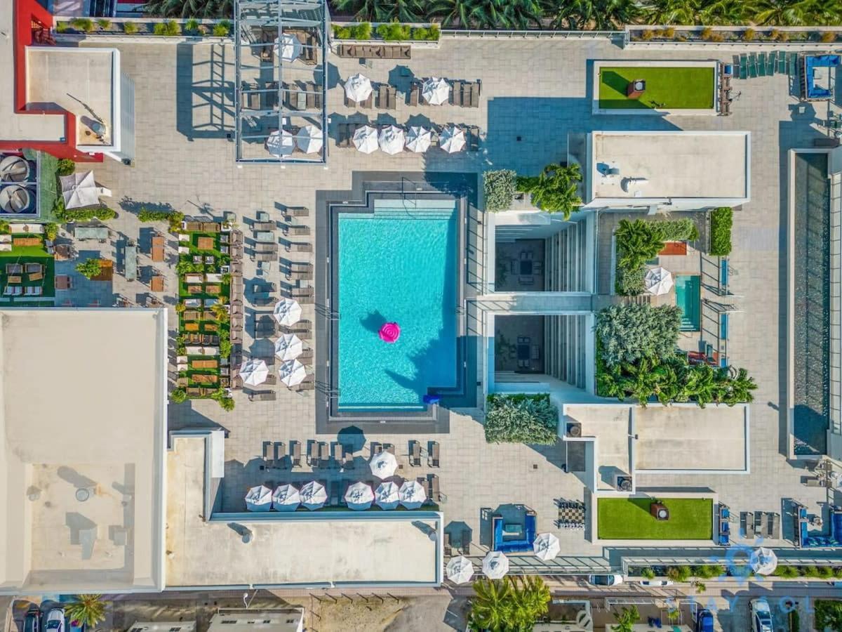 Near Beach - Rooftop Pool - Hot Tub - Broad-Walk Hollywood Zewnętrze zdjęcie