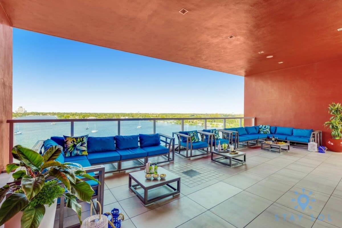 Near Beach - Rooftop Pool - Hot Tub - Broad-Walk Hollywood Zewnętrze zdjęcie