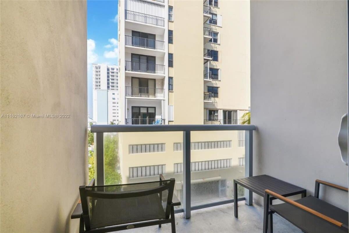 Near Beach - Rooftop Pool - Hot Tub - Broad-Walk Hollywood Zewnętrze zdjęcie