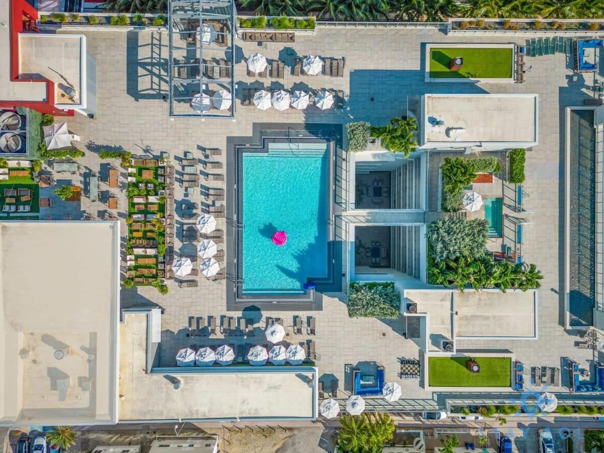 Near Beach - Rooftop Pool - Hot Tub - Broad-Walk Hollywood Zewnętrze zdjęcie